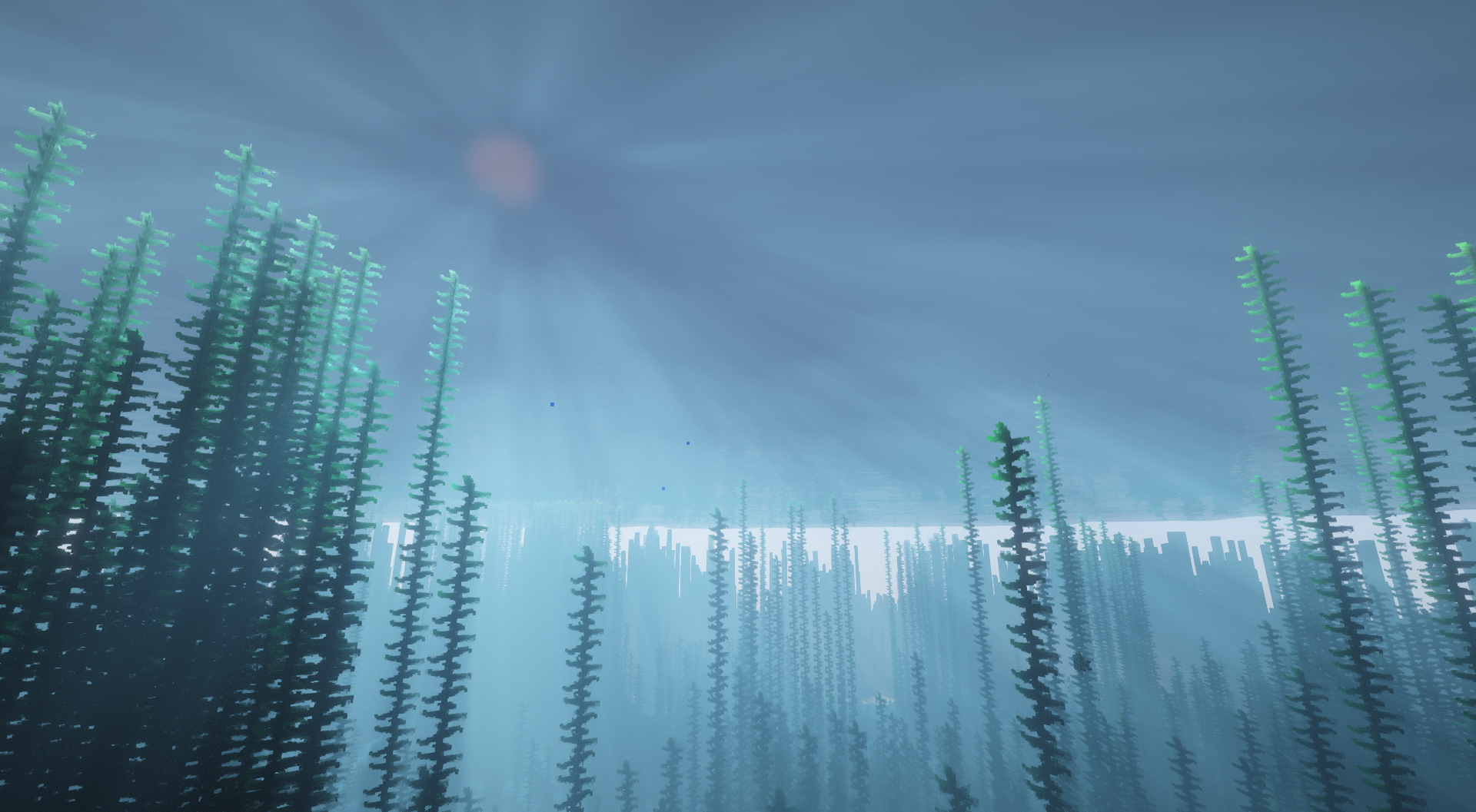 Dangerous Oceans of GeoFrontier